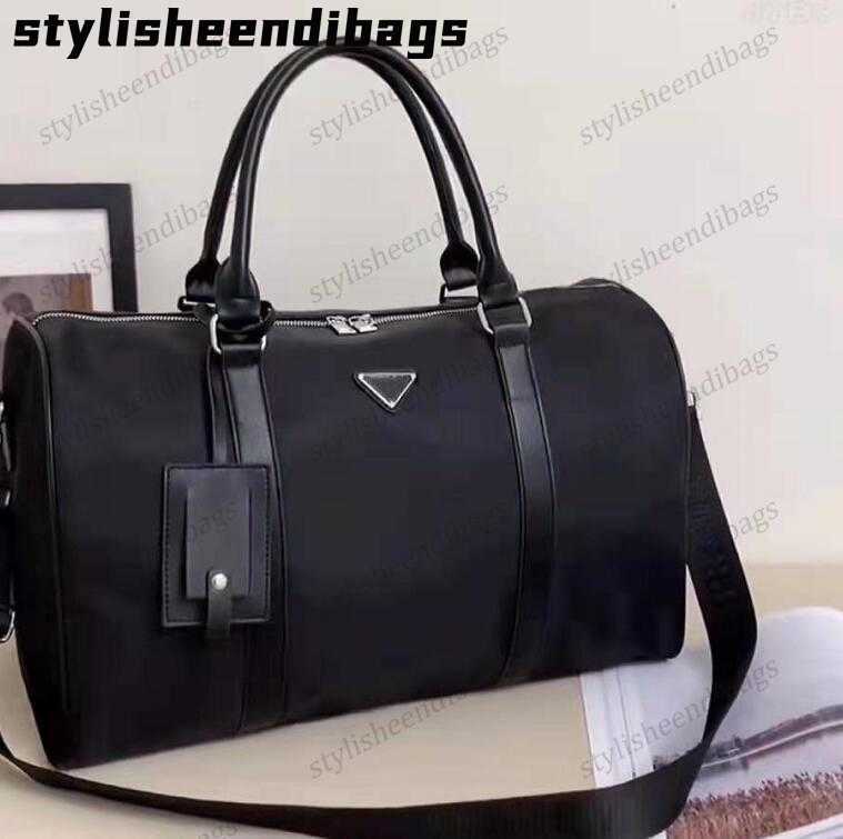 Duffel Bags Fashion High quality Duffel Bags Luxury Men Luggage Gentleman Commerce Travel Bags Nylon Handbags Large Capacity Holdall Carry On Luggages 0303/23, Travelling bag
Duffel Bags Fashion High quality Duffel Bags Luxury Men Luggage Gentleman Commerce Travel Bags Nylon Handbags Large Capacity Holdall Carry On Luggages 0303/23, Travelling bag