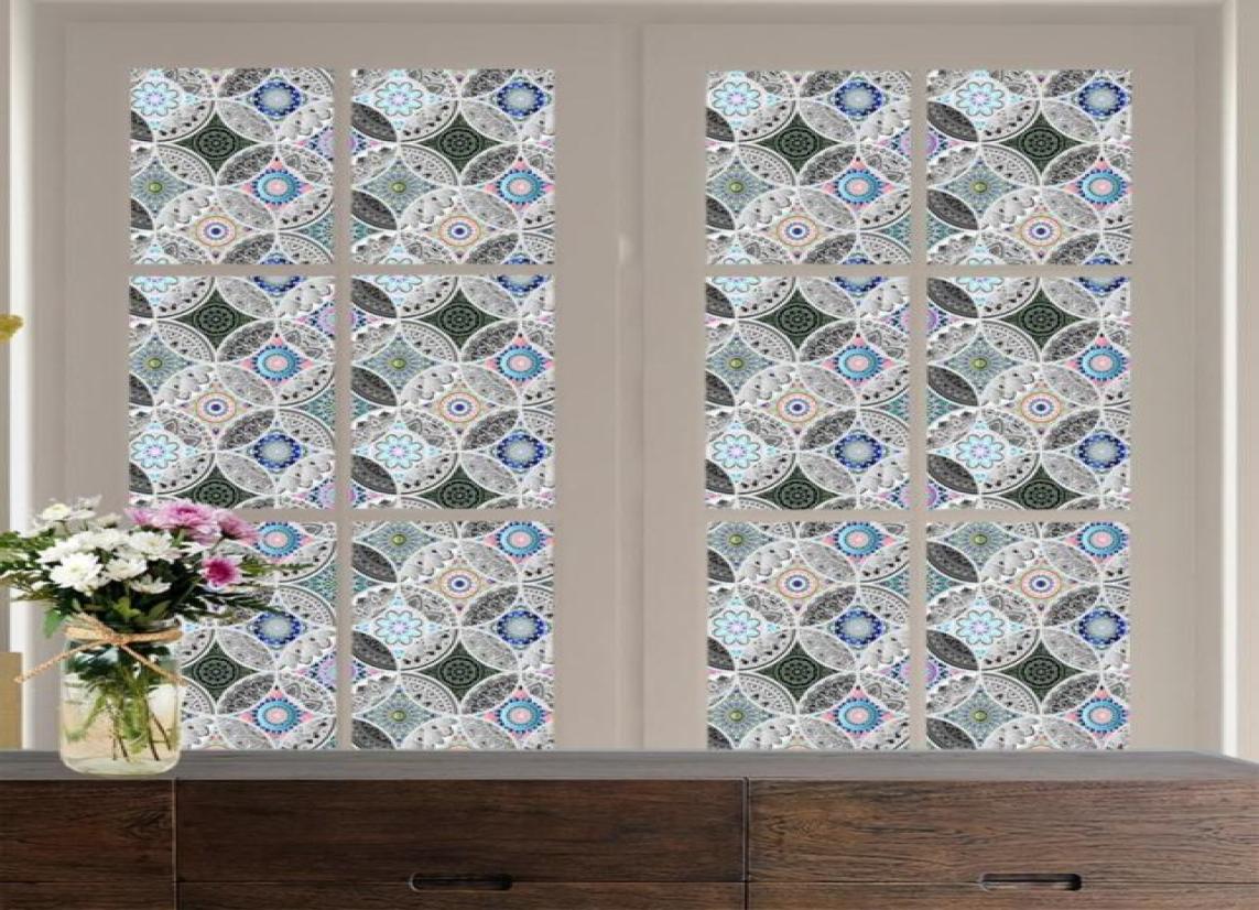 Window Stickers Privacy Solar Film Static Nonadhesive Stained Mandala Flower Pattern Glass Decorative Sun Blocking Anti UV2788782
Window Stickers Privacy Solar Film Static Nonadhesive Stained Mandala Flower Pattern Glass Decorative Sun Blocking Anti UV2788782