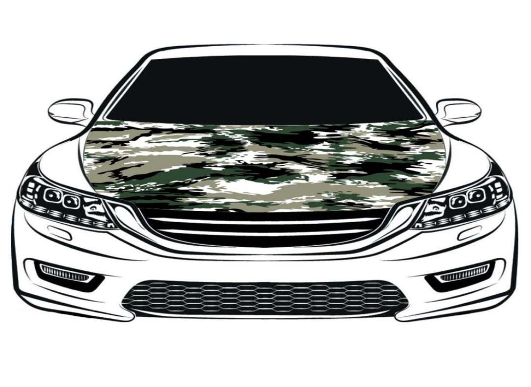 Camouflage flag car Hood cover 33x5ft 100polyesterengine elastic fabrics can be washed car bonnet banner7537995
Camouflage flag car Hood cover 33x5ft 100polyesterengine elastic fabrics can be washed car bonnet banner7537995