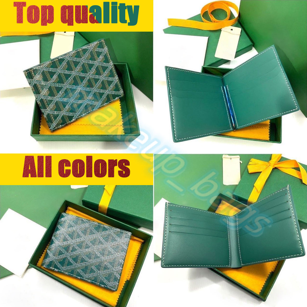 Genuine Leather coin purse card holder bum with box Luxury wristlets zippy wallet mens designer wallet Women's holder wallets Mini key pouch Pocket keychain card case, Orange
Genuine Leather coin purse card holder bum with box Luxury wristlets zippy wallet mens designer wallet Women's holder wallets Mini key pouch Pocket keychain card case, Orange