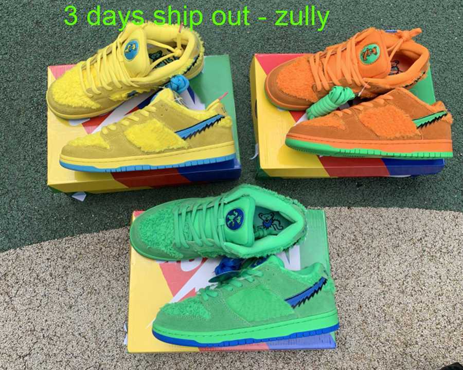 3 days ship Grateful Dead DK Low x Skateboard Shoes Orange Green Yellow Bear Casual Runner Outdoor Trainers Sneakers Sports with no box, #2
3 days ship Grateful Dead DK Low x Skateboard Shoes Orange Green Yellow Bear Casual Runner Outdoor Trainers Sneakers Sports with no box, #2
