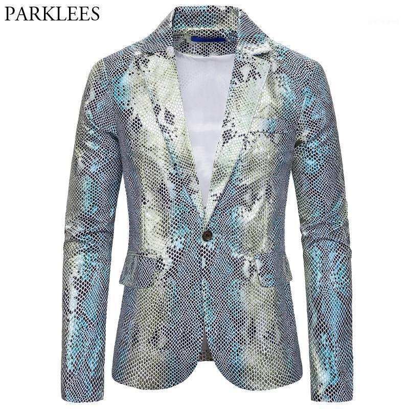 Men's Suits Silver Shiny Men Blazer Fish-Scale Pattern Mens Jacket Prom Dresses 2023 Stage Costume Suit Blazers Hombre
Men's Suits Silver Shiny Men Blazer Fish-Scale Pattern Mens Jacket Prom Dresses 2023 Stage Costume Suit Blazers Hombre