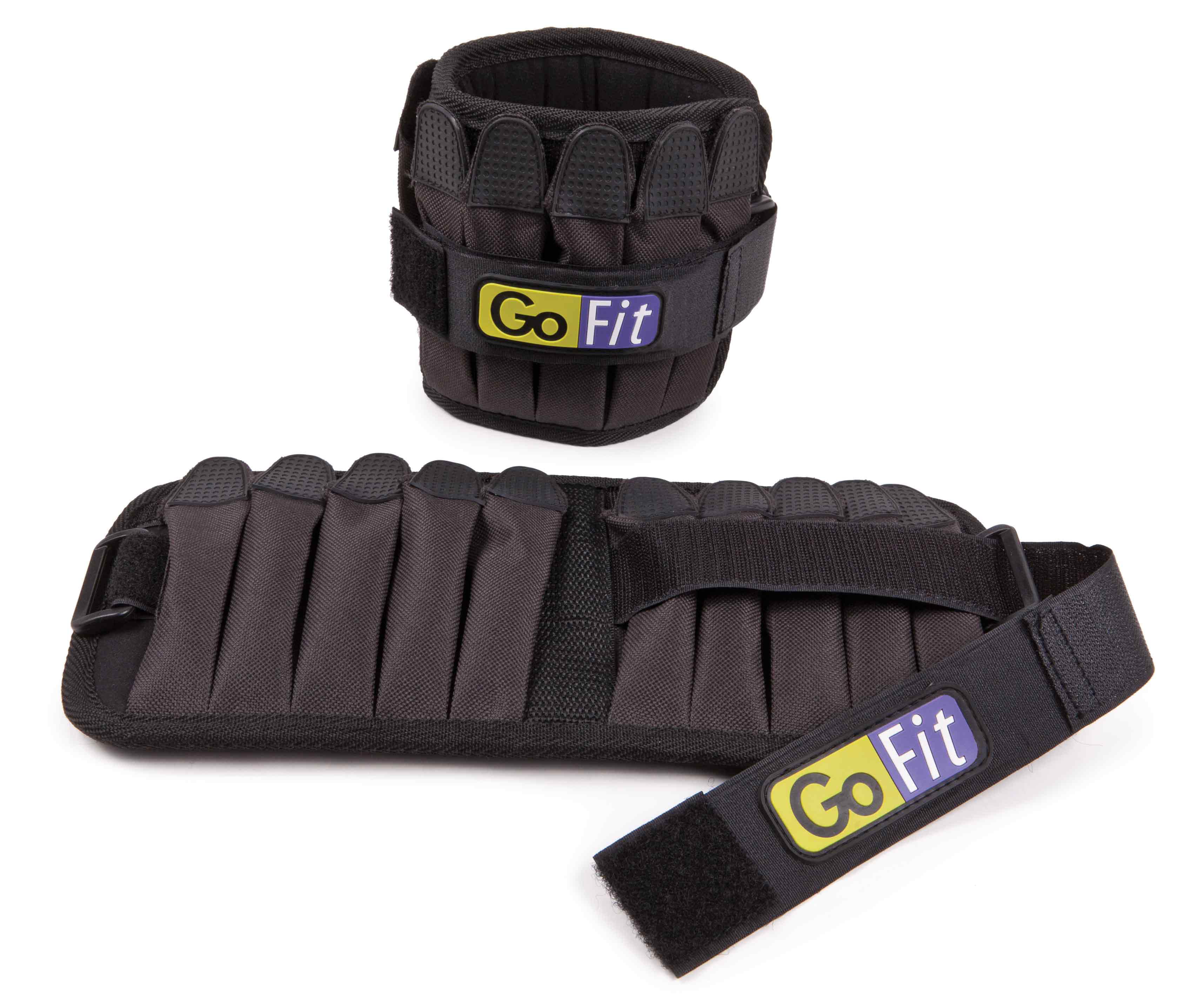 GoFit Padded Adjustable Ankle Weight Set Comfortable Training and Rehabilitation Gear smart hoop
GoFit Padded Adjustable Ankle Weight Set Comfortable Training and Rehabilitation Gear smart hoop