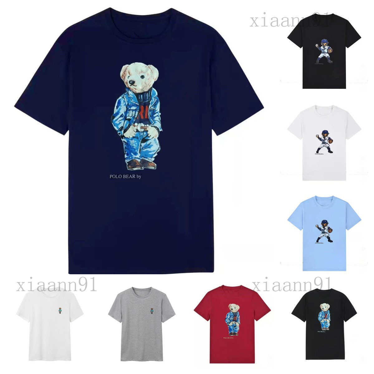 Designer Luxury Mens Polo Shirt Fashion ralphs polos Classic T Shirt Chest RL Small Pony Logo Printed Mens And Womens Golf Polos t Shirt Summer High Street Top Loose Tee
Designer Luxury Mens Polo Shirt Fashion ralphs polos Classic T Shirt Chest RL Small Pony Logo Printed Mens And Womens Golf Polos t Shirt Summer High Street Top Loose Tee