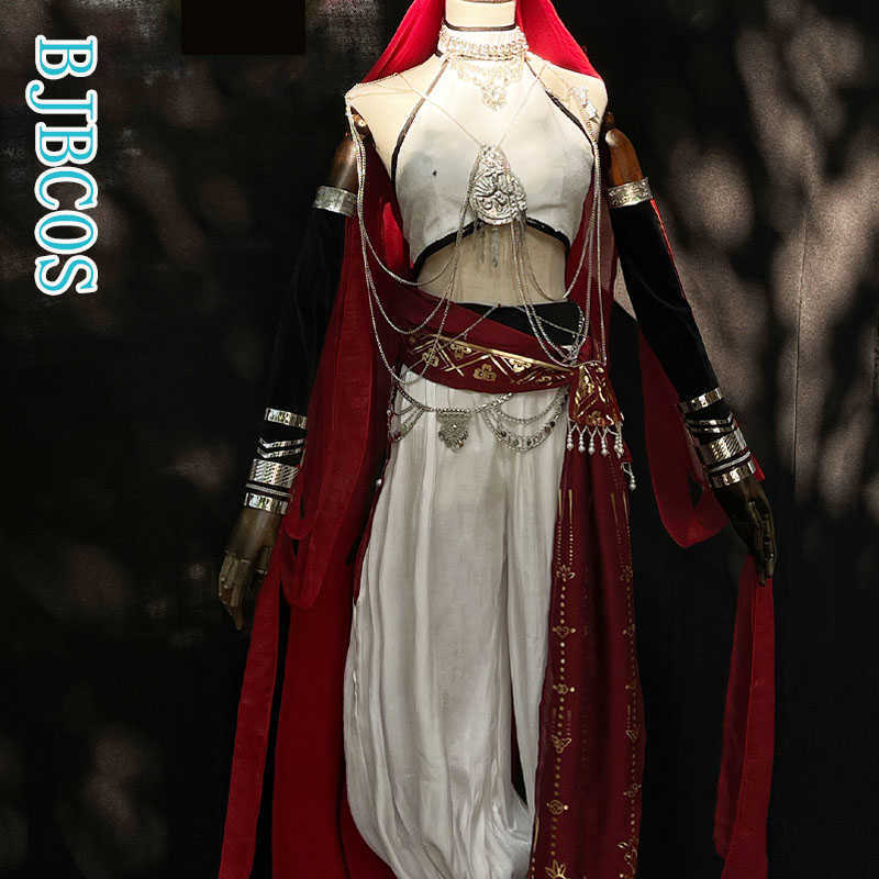 Anime Costumes Anime Heaven Official's Blessing Cosplay Xie Lian Cosplay Doujin XieLian Tian Guan Ci Fu mo dao zu shi Halloween cosplay wig Z0301