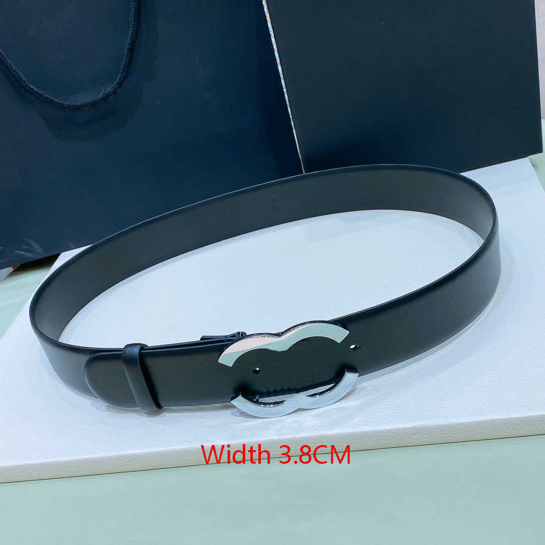 

Belts fashion brand luxury designer belt letter buckle womens mens jeans dress business belt women waistband width 3.8cm top quality, As pic