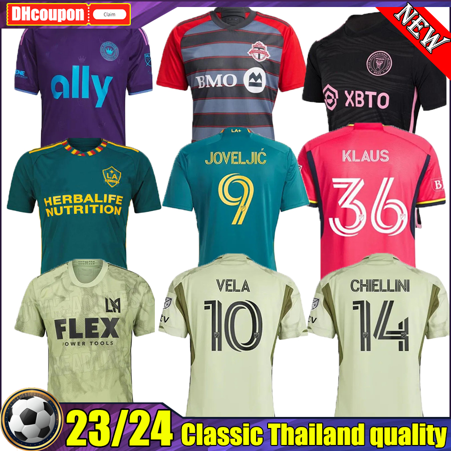 player version Los Angeles FC Soccer Jerseys 23 24 Fans LA Galaxy LAFC Charlotte FC Atlanta Inter Miami MLS Toronto BECKHAM Chiellini Insigne adult Football Shirt, 06
player version Los Angeles FC Soccer Jerseys 23 24 Fans LA Galaxy LAFC Charlotte FC Atlanta Inter Miami MLS Toronto BECKHAM Chiellini Insigne adult Football Shirt, 06