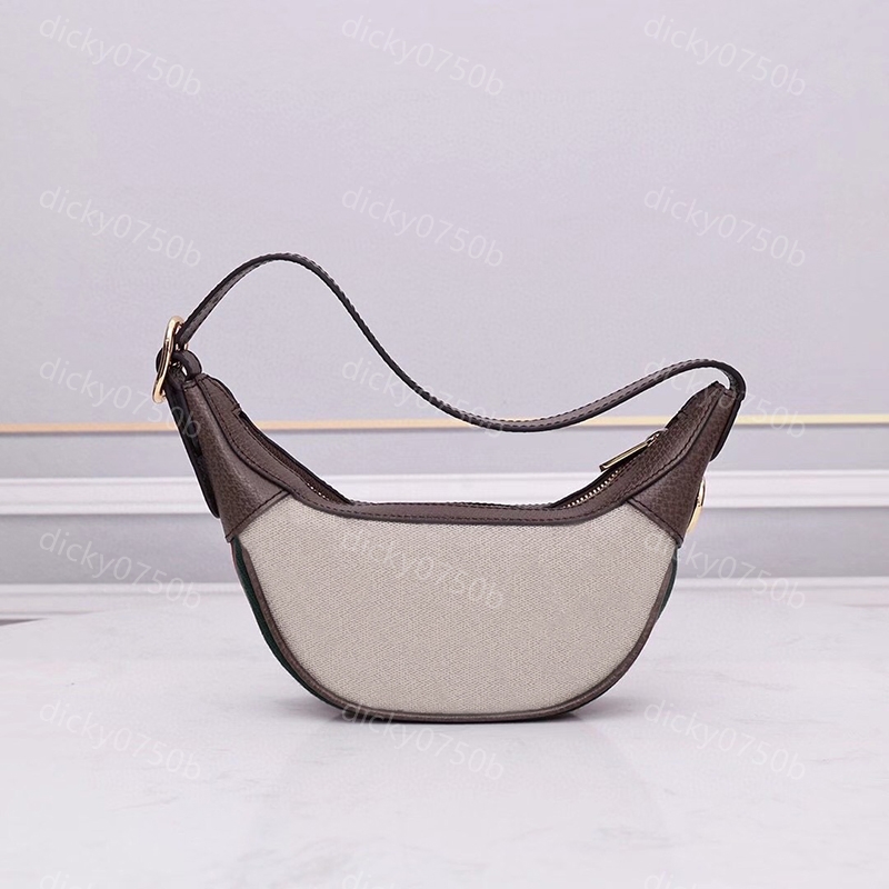 Designer Shoulder Bags Luxury Totes bag Handbags Ophidia G mini half moon handbag special canvas vintage messenger bags for women Interior zipper pocket pattern, Brown jumbo g
Designer Shoulder Bags Luxury Totes bag Handbags Ophidia G mini half moon handbag special canvas vintage messenger bags for women Interior zipper pocket pattern, Brown jumbo g