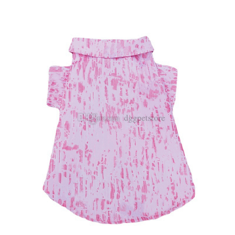 Designer Dog Clothes Brand Dog Apparel Breathable Dog Shirt With Classic Letter Pattern Fashion Dogs Basic Polo T-Shirt Pet Outfits for Small Dogs Cats Boy Girl A540, Mix color
Designer Dog Clothes Brand Dog Apparel Breathable Dog Shirt With Classic Letter Pattern Fashion Dogs Basic Polo T-Shirt Pet Outfits for Small Dogs Cats Boy Girl A540, Mix color