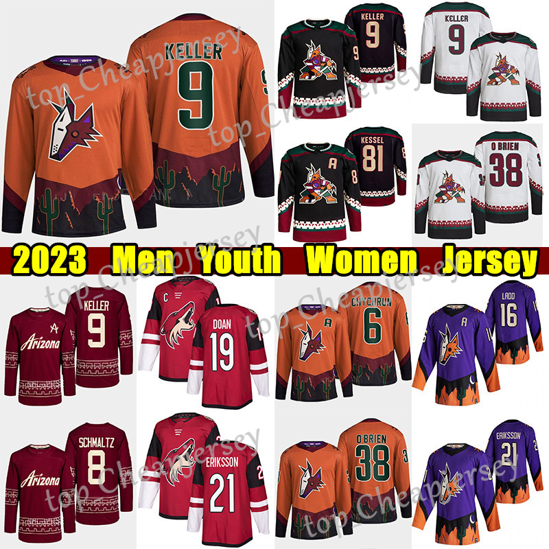 #9 Clayton Keller Arizona Reverse Retro hockey jersey #6 Jakob Chychrun Coyotes#38 LIAM O'BRIEN Shane Doan Nick Schmaltz Christian Fischer Jakub Voracek jerseys, Orange new reverse retro youth
#9 Clayton Keller Arizona Reverse Retro hockey jersey #6 Jakob Chychrun Coyotes#38 LIAM O'BRIEN Shane Doan Nick Schmaltz Christian Fischer Jakub Voracek jerseys, Orange new reverse retro youth