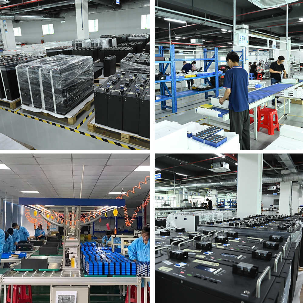 Lithium Battery 48 Volt 5Kwh 7Kw 10Kwh Lifepo4 Ddplithium Ion Batteries 48V 200Ah