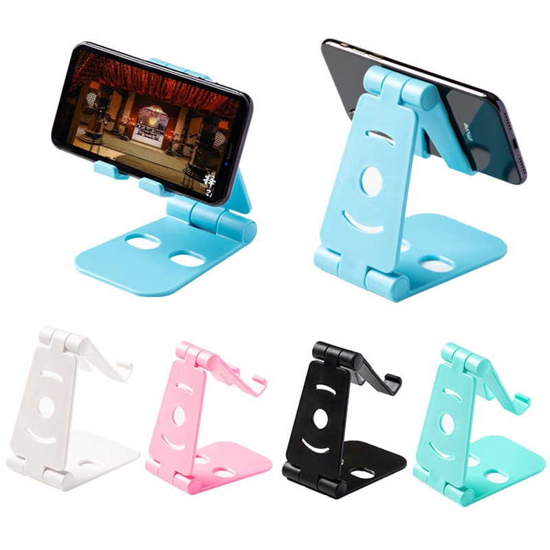 Mini Adjustable Lazy Desk Desktop Folding Phone Holders Foldable Tablet Cell Phone Stand With Retail Package, White
Mini Adjustable Lazy Desk Desktop Folding Phone Holders Foldable Tablet Cell Phone Stand With Retail Package, White