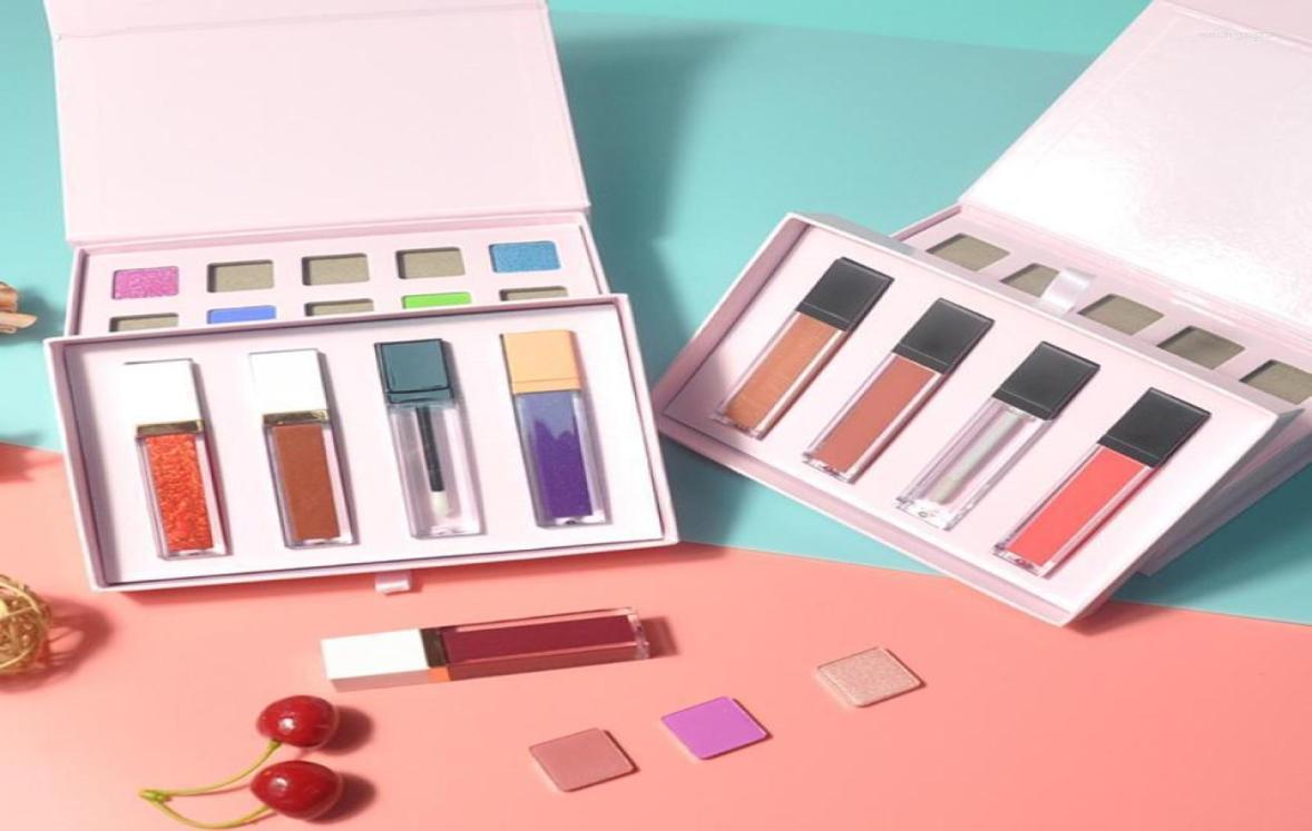 Lip Gloss 19colorsset Mirror Glaze Liquid 4 Pcs 15 Colors Eyeshadow Palette Sets Private Label Bulk Custom Makeup CosmeticLip Wis9991690, 10 pcs with logo
Lip Gloss 19colorsset Mirror Glaze Liquid 4 Pcs 15 Colors Eyeshadow Palette Sets Private Label Bulk Custom Makeup CosmeticLip Wis9991690, 10 pcs with logo