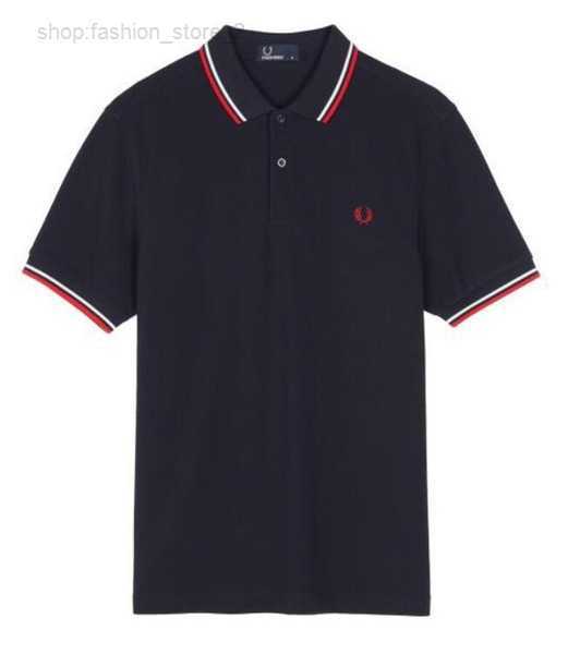 Polo Fred Perry Classic Shirt English Cotton Short Sleeve 2023 Designer Brand Summer Tennis Men's T-shirt 12 Colors 2 polo shirt DR24
Polo Fred Perry Classic Shirt English Cotton Short Sleeve 2023 Designer Brand Summer Tennis Men's T-shirt 12 Colors 2 polo shirt DR24