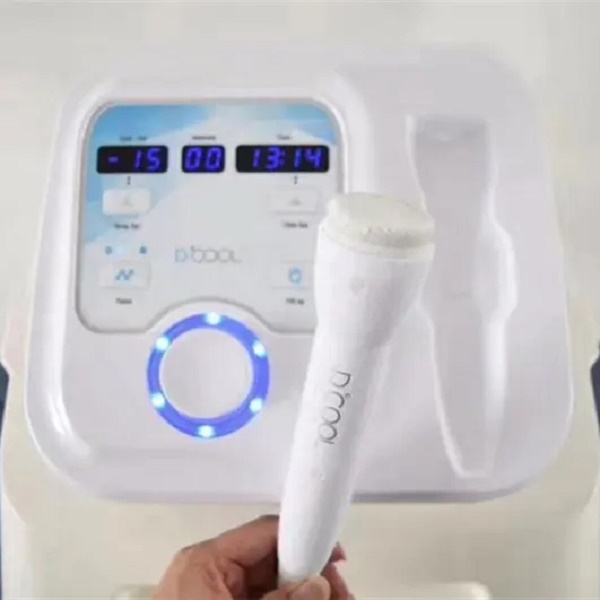 Professional newest face tightening cryo pen cryo skin cooling device