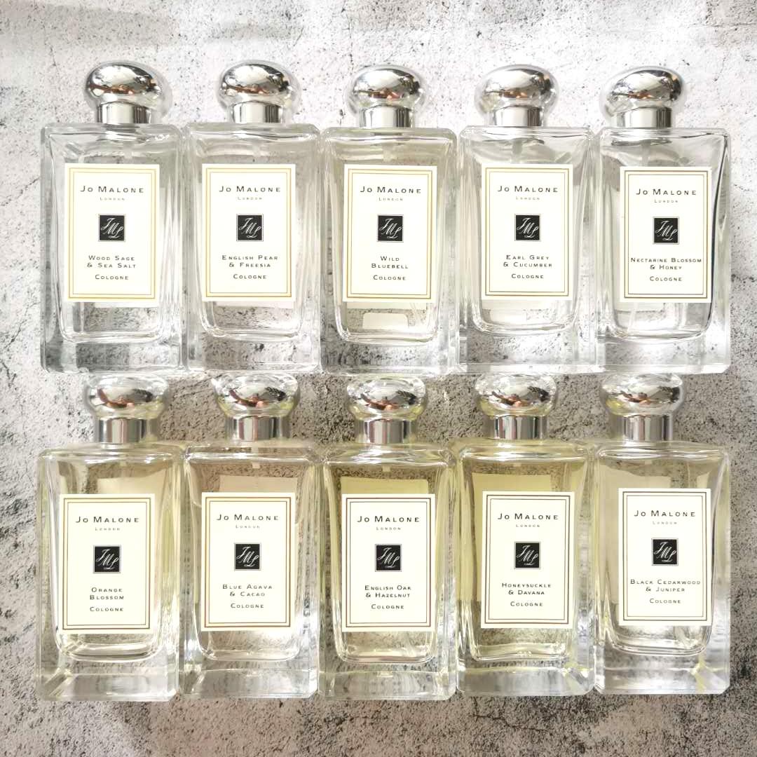 100ml Jo Malone London Wild Bluebell Women Perfume Fragrance Cologne for Men Lasting Gentleman Perfume Amazing Smell Portable 3.3OZ Spray High Quality 20
100ml Jo Malone London Wild Bluebell Women Perfume Fragrance Cologne for Men Lasting Gentleman Perfume Amazing Smell Portable 3.3OZ Spray High Quality 20