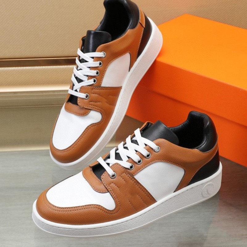 2023 TOP H Luxury designer casual shoes Logo Embossed Trainer Sneaker triple white pink sky blue black green yellow denim low mens sneakers women trainers size 38-44, Model 03
2023 TOP H Luxury designer casual shoes Logo Embossed Trainer Sneaker triple white pink sky blue black green yellow denim low mens sneakers women trainers size 38-44, Model 03