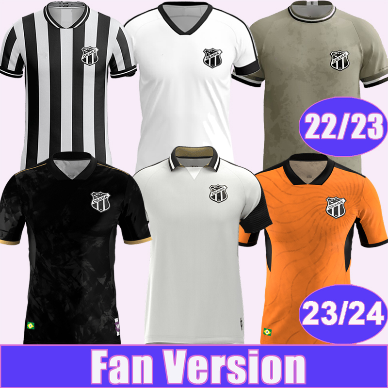 23 24 Ceara MENDOZA Mens Soccer SC Jerseys 22 23 LUCAS RIBEIRO LIMA ZE ROBERTO Home Away 3rd Goalkeeper Football Shirt Adult Short Sleeve Uniforms, Qm9609 22 23 away no patch
23 24 Ceara MENDOZA Mens Soccer SC Jerseys 22 23 LUCAS RIBEIRO LIMA ZE ROBERTO Home Away 3rd Goalkeeper Football Shirt Adult Short Sleeve Uniforms, Qm9609 22 23 away no patch