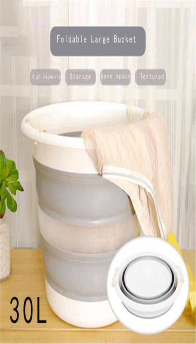 Buckets 30L Folding Portable Travel Bucket Multifunction Camping Fishing Car Wash Bathroom Kitchen Collapsible Household Cleaning1882016
Buckets 30L Folding Portable Travel Bucket Multifunction Camping Fishing Car Wash Bathroom Kitchen Collapsible Household Cleaning1882016