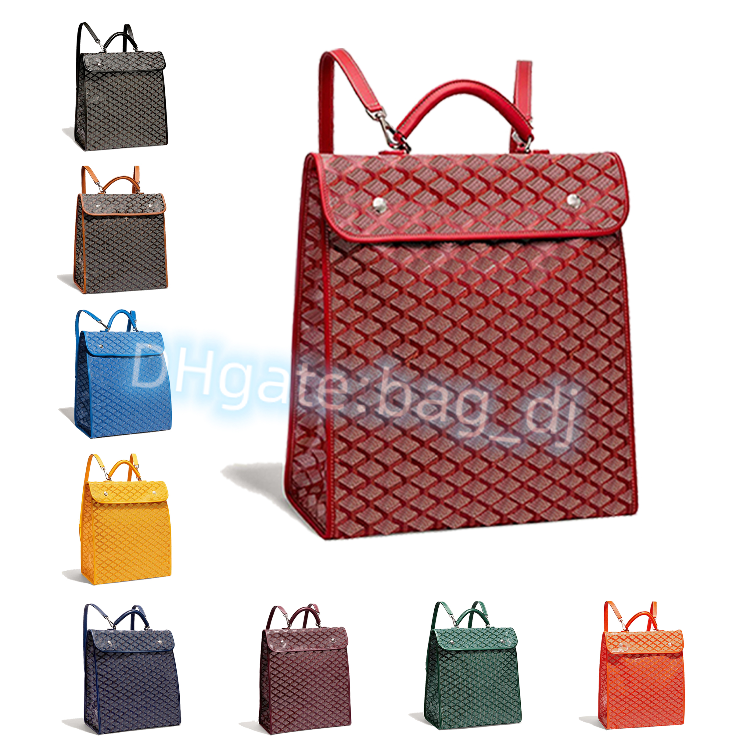 Classic Backpack Out Travel bag Luxury women's men's Designer Schoolbag School Simple and retro Oblique Shoulder Bag Backpack leather large Backpack lady World Cup, Orange
Classic Backpack Out Travel bag Luxury women's men's Designer Schoolbag School Simple and retro Oblique Shoulder Bag Backpack leather large Backpack lady World Cup, Orange