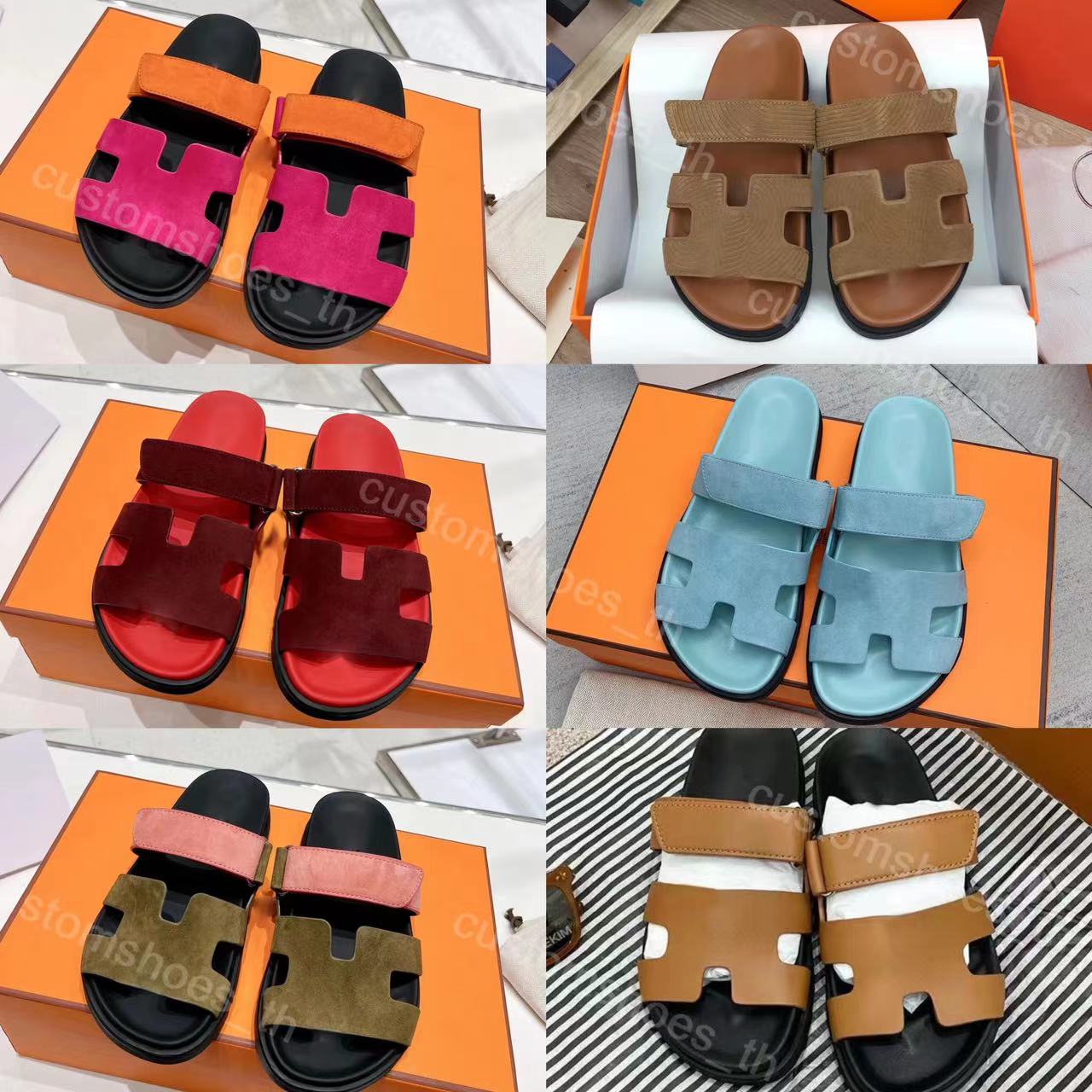 Designer Shoes Chypre Sandal Men Flip Flops Platform Slippers Luxury Women Sandals Classic Slipper Flat Leather Summer Beach Shoe With Box
Designer Shoes Chypre Sandal Men Flip Flops Platform Slippers Luxury Women Sandals Classic Slipper Flat Leather Summer Beach Shoe With Box