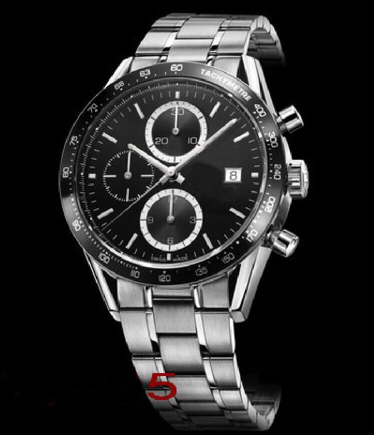 2023 Men's wristwatches Automatic Mechanical Movement Watches All Stainless Steel Sapphire Glass Water Resistant Super Luminous montre de luxe tag heuerity watch, Color 7
2023 Men's wristwatches Automatic Mechanical Movement Watches All Stainless Steel Sapphire Glass Water Resistant Super Luminous montre de luxe tag heuerity watch, Color 7