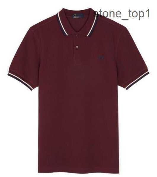 Classic Polo Shirt English Cotton Short Sleeve Designer Brand Summer Tennis Men' T-shirt 12 Colors Fred Perry 9 IPSN
Classic Polo Shirt English Cotton Short Sleeve Designer Brand Summer Tennis Men' T-shirt 12 Colors Fred Perry 9 IPSN