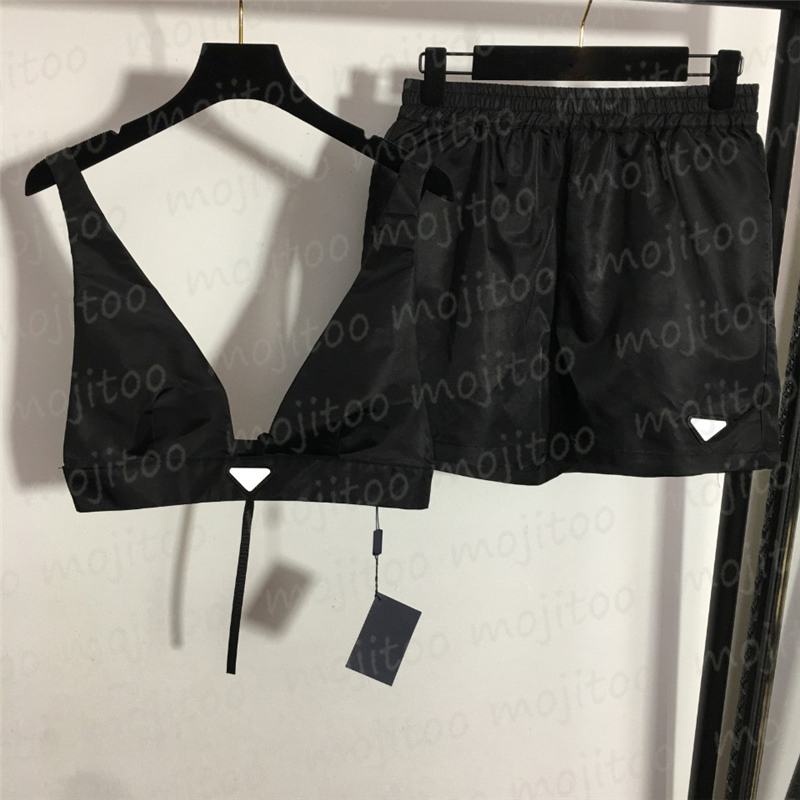 Metal Badge Womens Sling Vest Shorts Casual Sets Summer Sexy Halter Backless Top Short Two Piece, Black 
Metal Badge Womens Sling Vest Shorts Casual Sets Summer Sexy Halter Backless Top Short Two Piece, Black