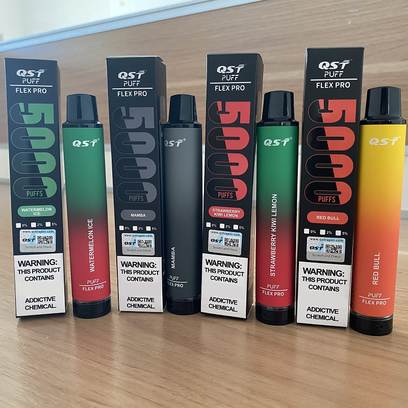 100% Authentic rechargeable Puff Flex pro 5000 disposable vape pod pen E Cigarette kits 5000 puffs 550mah battery 12ML prefilled 15 flavors5REQJT2B
100% Authentic rechargeable Puff Flex pro 5000 disposable vape pod pen E Cigarette kits 5000 puffs 550mah battery 12ML prefilled 15 flavors5REQJT2B