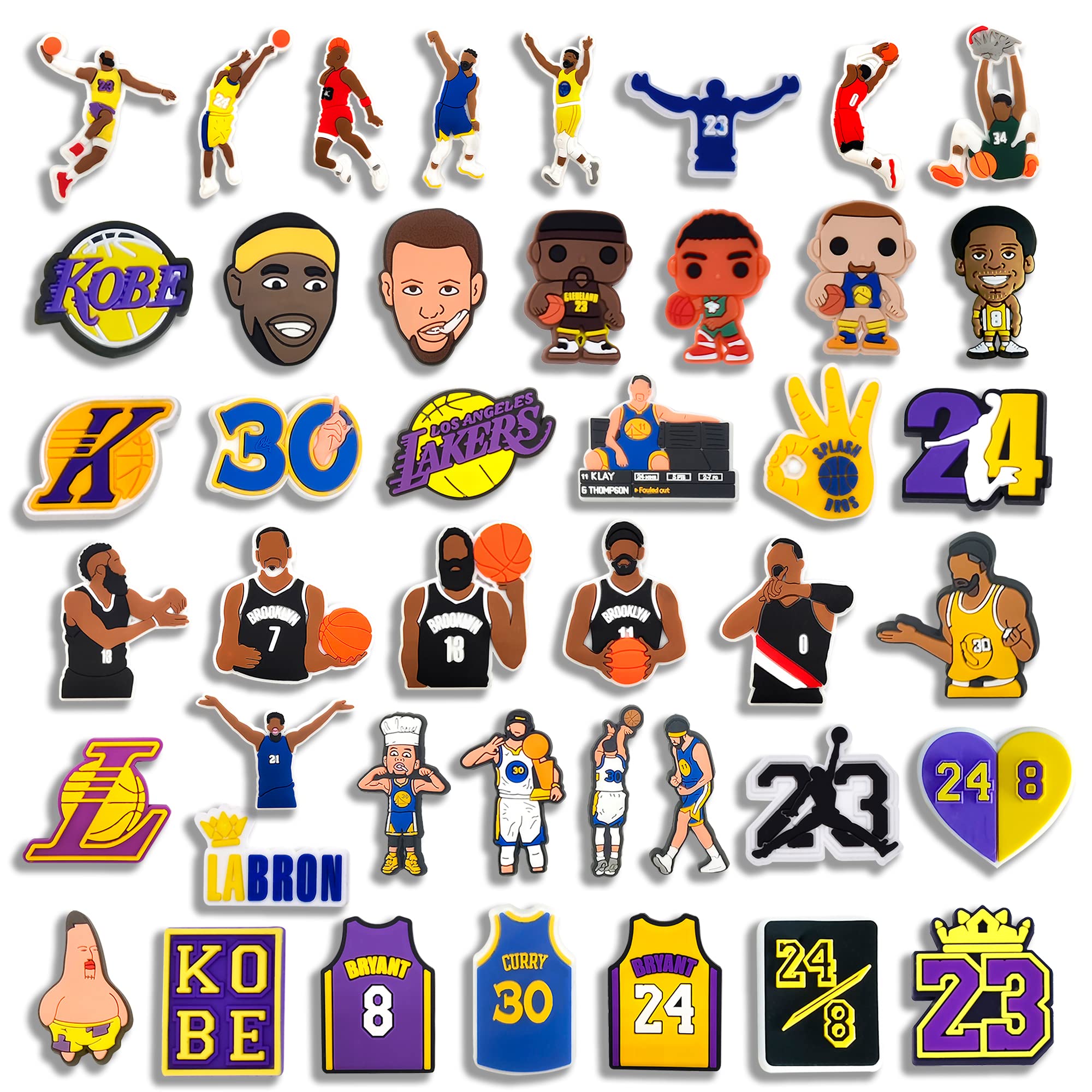 Shoe Parts Accessories Basketball Croc Charms Sports For Shoes Charm Pvc Clog Pins Birthday Party Supplies Favors Gifts Holidays Dec Otdzl
Shoe Parts Accessories Basketball Croc Charms Sports For Shoes Charm Pvc Clog Pins Birthday Party Supplies Favors Gifts Holidays Dec Otdzl