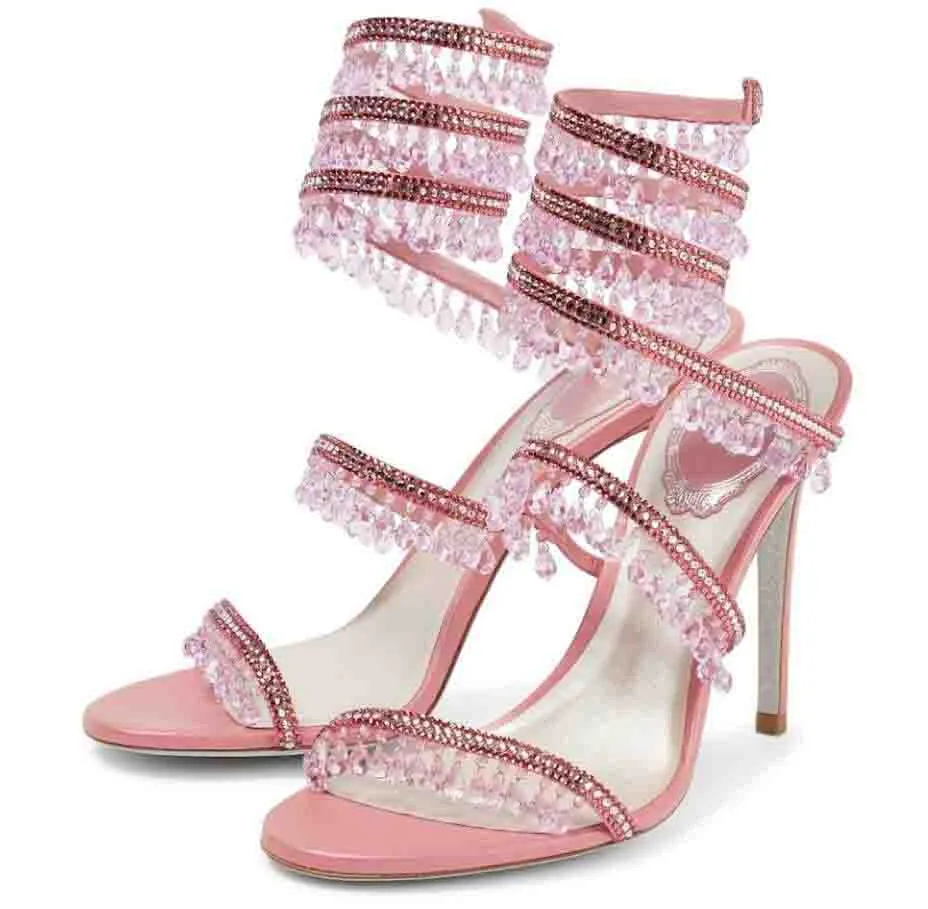 Bride Girl Chandelier sandal sandal lady high heels Renes-C dress shoes jewel sandals embellished pink genuine leather pump Black nude
Bride Girl Chandelier sandal sandal lady high heels Renes-C dress shoes jewel sandals embellished pink genuine leather pump Black nude
