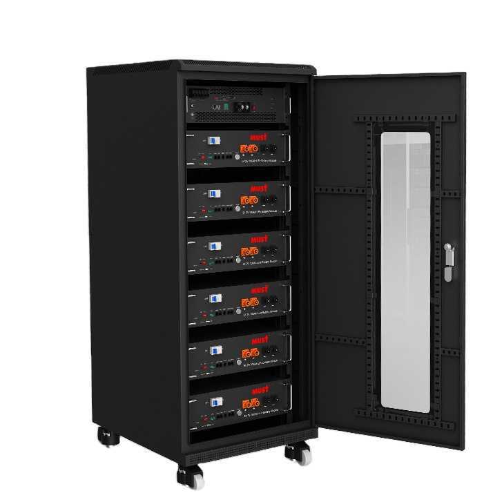 MUST EU Warehouse 12.8v 100ah 150ah 300ah lifepo4 pack 12v 200ah 220v ups 5kwh 10kw solar server rack lithium battery 48v 100ah