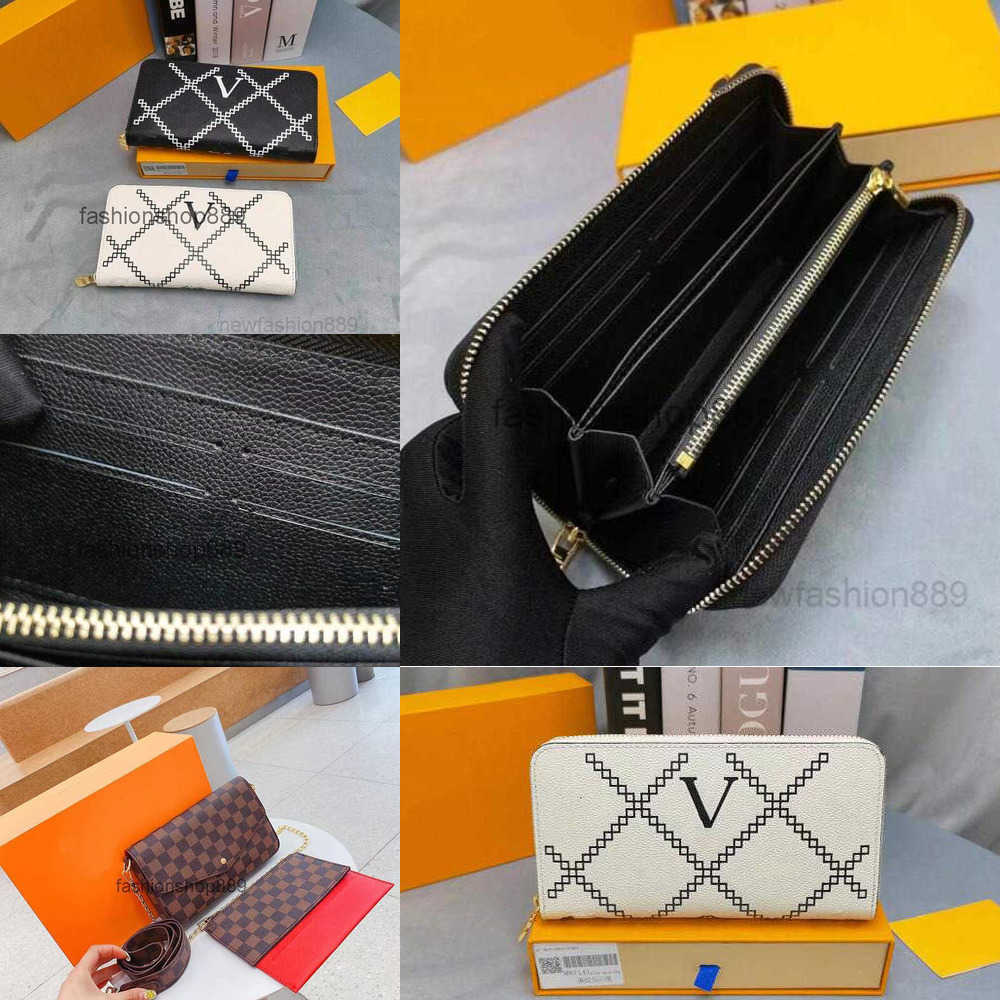 Flowers Black bag Designers Wallets Embossing Wallets Purses Mens Classic Long Credit Business Clutch Card ID Holders Lichee Pattern Coin Purse 2023
Flowers Black bag Designers Wallets Embossing Wallets Purses Mens Classic Long Credit Business Clutch Card ID Holders Lichee Pattern Coin Purse 2023