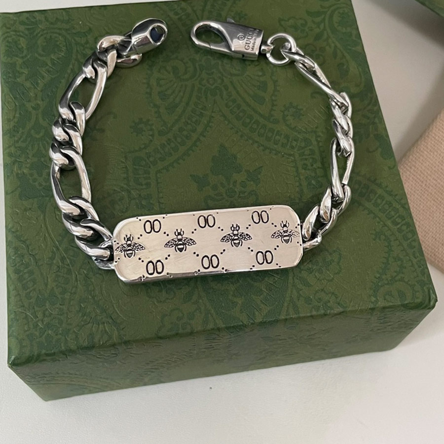 Fashion Bracelets Elegant Bangle for Man Woman Individual Bracelet Special Classic Jewelry 2 Style