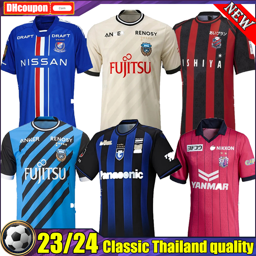 J1 League 23 24 Vissel top Soccer Jerseys Cerezo Osaka Kashima Antlers A.INIESTA OGAWA DOUGLAS 2023 2024 #16 FURUHASHI KYOGO Third men Football Shirt Home Away, 05 
J1 League 23 24 Vissel top Soccer Jerseys Cerezo Osaka Kashima Antlers A.INIESTA OGAWA DOUGLAS 2023 2024 #16 FURUHASHI KYOGO Third men Football Shirt Home Away, 05