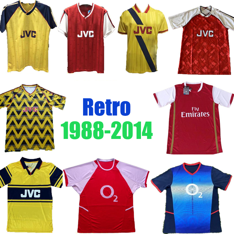 Retro Arsen 1988-2014 Soccer Jerseys Gunners HENRY HIGHBURY PIRES REYES 04 02 03 05 06 92 93 94 95 96 98 99 BERGKAMP ADAMS Persie Galla Vintage Classic FOOTBALL SHIRTS, 2006 home
Retro Arsen 1988-2014 Soccer Jerseys Gunners HENRY HIGHBURY PIRES REYES 04 02 03 05 06 92 93 94 95 96 98 99 BERGKAMP ADAMS Persie Galla Vintage Classic FOOTBALL SHIRTS, 2006 home
