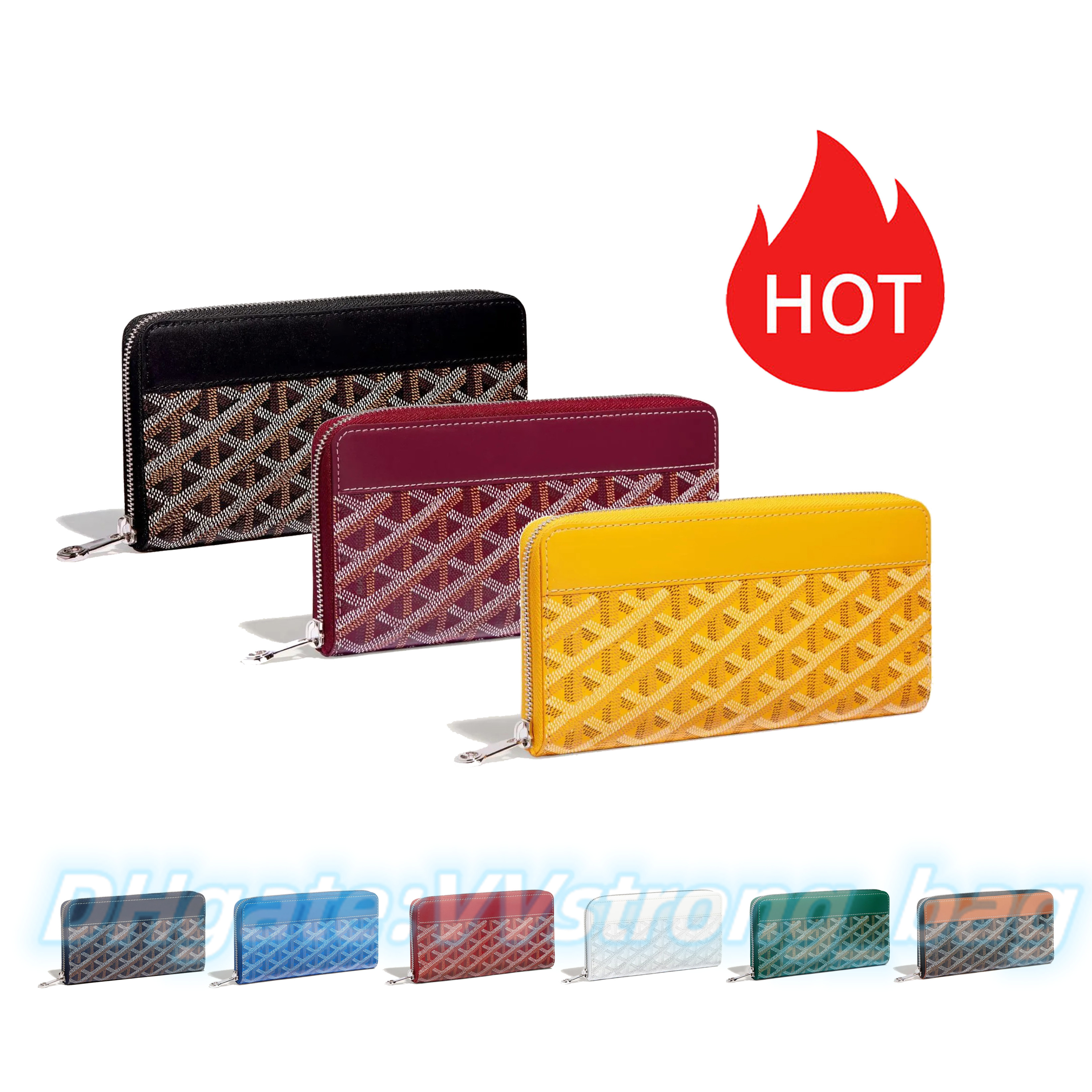 Long Wallets luxury Designer Top quality 12 card slots coin handbag purses holders purse women man wallet Card pack cards holder tote bag fashionable clutch bag Hobo, Burgundy
Long Wallets luxury Designer Top quality 12 card slots coin handbag purses holders purse women man wallet Card pack cards holder tote bag fashionable clutch bag Hobo, Burgundy