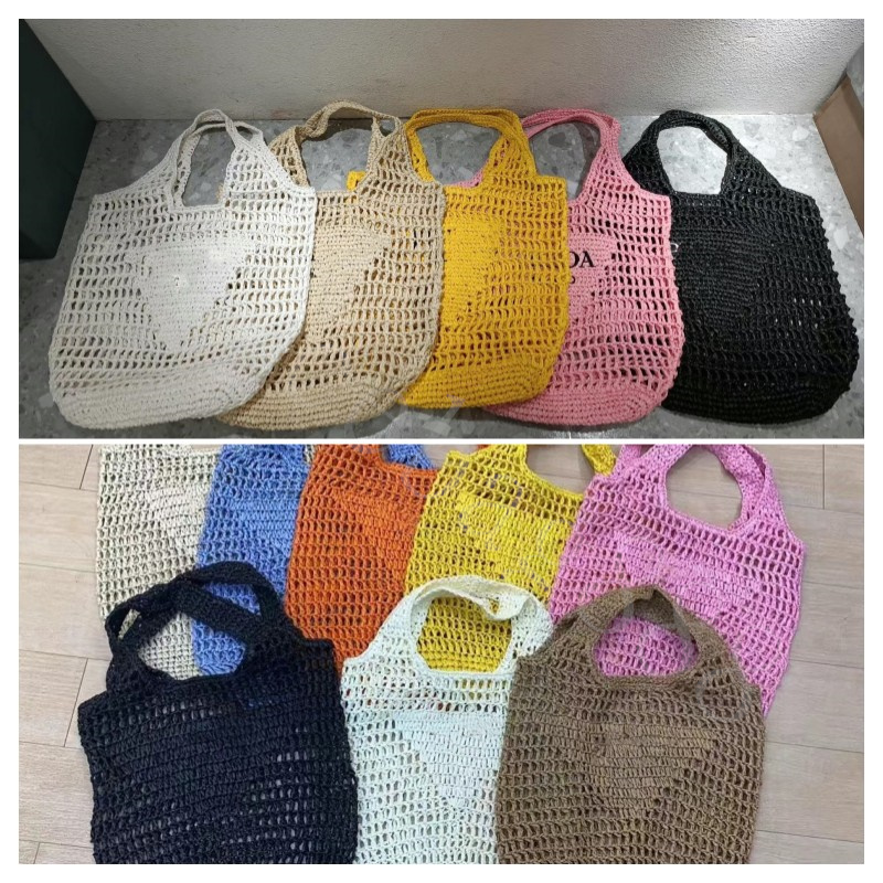 Top Designer Beach Bags Handbags For Women Shoulder Fashion Travel Bags Classic Ladies Summer Braided Messenger Bags Tote Bags Women Wallets Hollow tote bag 8 Colors, Yellow
Top Designer Beach Bags Handbags For Women Shoulder Fashion Travel Bags Classic Ladies Summer Braided Messenger Bags Tote Bags Women Wallets Hollow tote bag 8 Colors, Yellow