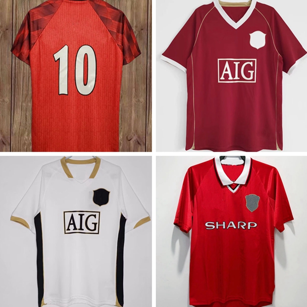 1996 1997 retro soccer jerseys 1999 2000 home Jersey BECKHAM CANTONA KEANE SCHOLES GIGGS 2007 2008 football shirts kit jackets shirt thailand de foot 2006 2007 futbol, 2006/07 away plain
1996 1997 retro soccer jerseys 1999 2000 home Jersey BECKHAM CANTONA KEANE SCHOLES GIGGS 2007 2008 football shirts kit jackets shirt thailand de foot 2006 2007 futbol, 2006/07 away plain