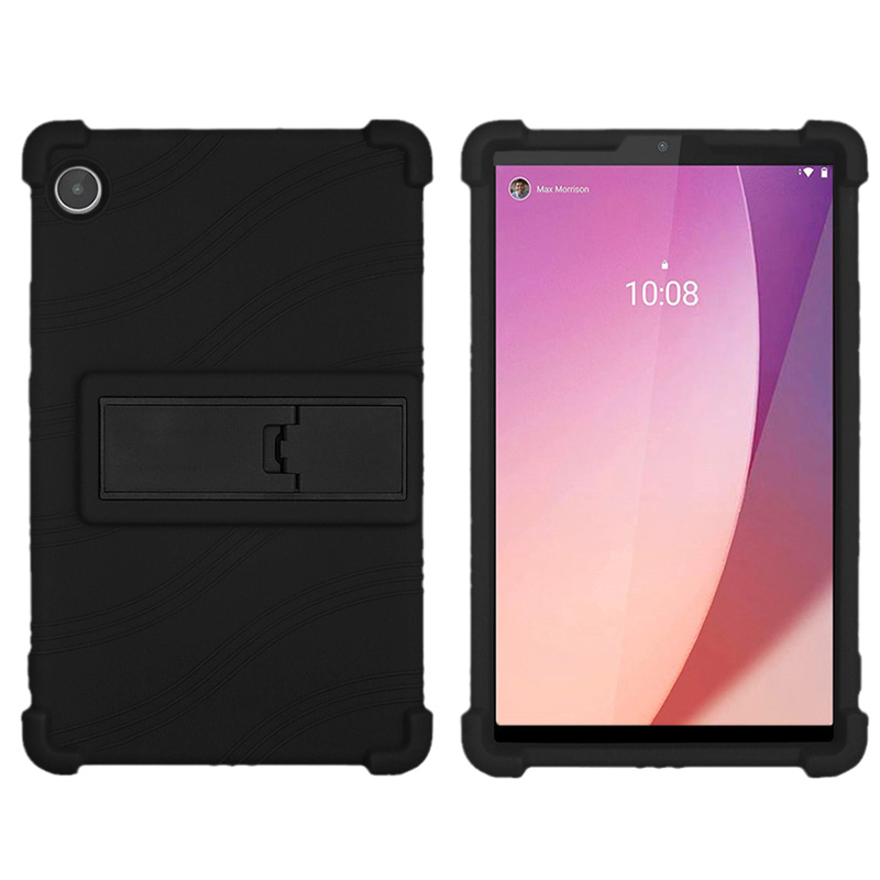 Soft Silicon Cover Tablet PC case for Lenovo Tab M8 4th Gen TB-300FU 8 InchTablet PC Protective Shell
Soft Silicon Cover Tablet PC case for Lenovo Tab M8 4th Gen TB-300FU 8 InchTablet PC Protective Shell