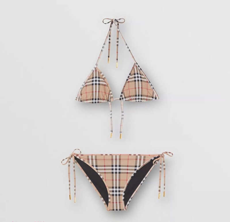 Designer Bikini Swimsuit Swinwear Womens Swimwear Kids Bathing Suits Summer Stripe Thread Head Check Pattern Girl Set Fashion Comfortable Clothes Bikinis Child, Color 2
Designer Bikini Swimsuit Swinwear Womens Swimwear Kids Bathing Suits Summer Stripe Thread Head Check Pattern Girl Set Fashion Comfortable Clothes Bikinis Child, Color 2