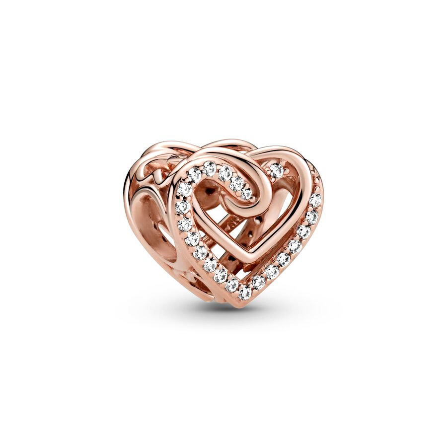 925 Sterling Silver, Bubble Starfish Hot Air Balloon Hanging Heart Charm Bead Suitable For Bracelet DIY Fashion Jew