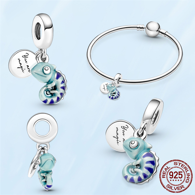 925 Sterling Silver Graduation Certificate Charm Hanging Jewelry Suitable For Bracelet DIY Fashion Jewelry