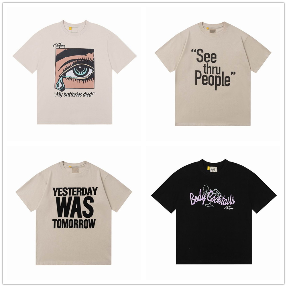 2023 New Tees Galleryse Depts T Shirts Mens Womens Designer DEAD BATTERIES BODY COCKTAILS See Thru People Yesterday Was Tomorrow Tee, Gift
2023 New Tees Galleryse Depts T Shirts Mens Womens Designer DEAD BATTERIES BODY COCKTAILS See Thru People Yesterday Was Tomorrow Tee, Gift