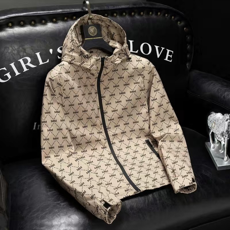 2023 Fashion designer Mens Jacket Spring Autumn Outwear Windbreaker Zipper clothes Jackets Coat Outside can Sport Men's Clothing 123q O7F4
2023 Fashion designer Mens Jacket Spring Autumn Outwear Windbreaker Zipper clothes Jackets Coat Outside can Sport Men's Clothing 123q O7F4