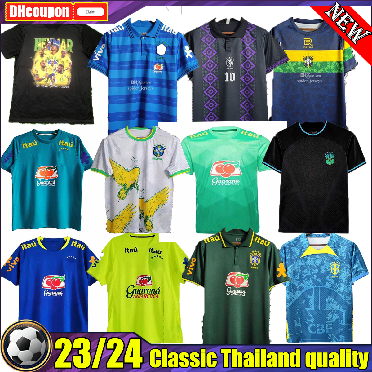 brazils 23 24 Richarlison G.JESUS soccer jerseys top camiseta 22 23 COUTINHO FIRMINO Marquinhos Casemiro brasil adult Training vest Uniforms Camisetas De Futbol, 02
brazils 23 24 Richarlison G.JESUS soccer jerseys top camiseta 22 23 COUTINHO FIRMINO Marquinhos Casemiro brasil adult Training vest Uniforms Camisetas De Futbol, 02