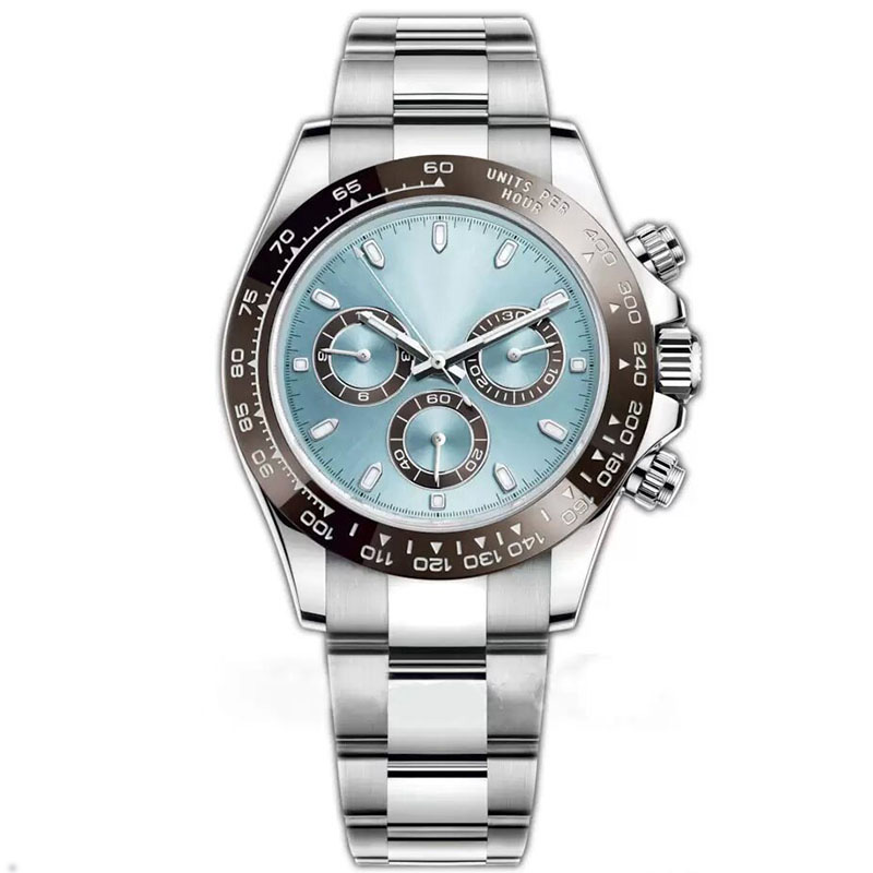 aaa quality silver watch Automatic watches Mechanical Designer montre de luxe 41mm Folding Buckle Gold Hardlex Waterproof Stopwatch wristwatch Watchs, D17
aaa quality silver watch Automatic watches Mechanical Designer montre de luxe 41mm Folding Buckle Gold Hardlex Waterproof Stopwatch wristwatch Watchs, D17