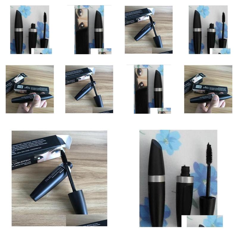 Mascara Makeup New False Lash Effect Natural Look 13.1Ml Drop Delivery Health Beauty Eyes Dhtya, Black
Mascara Makeup New False Lash Effect Natural Look 13.1Ml Drop Delivery Health Beauty Eyes Dhtya, Black