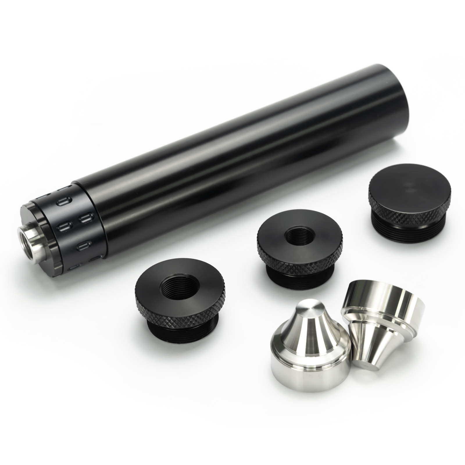 Tactical Accessories 1.45"OD 7"L Fuel Filter Aluminum Tube Radial Skirted Cup Solvent Trap with Stainless Steel 1/2x28 .578x28 13.5x1LH Piston Booster
Tactical Accessories 1.45"OD 7"L Fuel Filter Aluminum Tube Radial Skirted Cup Solvent Trap with Stainless Steel 1/2x28 .578x28 13.5x1LH Piston Booster