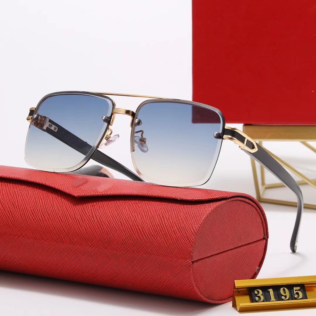 Frameless sunglasses women's sunglasses men's designer eyeglasses frame gradient color lens mirror summer sunglasses men and women universal driving outdoor UV400
Frameless sunglasses women's sunglasses men's designer eyeglasses frame gradient color lens mirror summer sunglasses men and women universal driving outdoor UV400